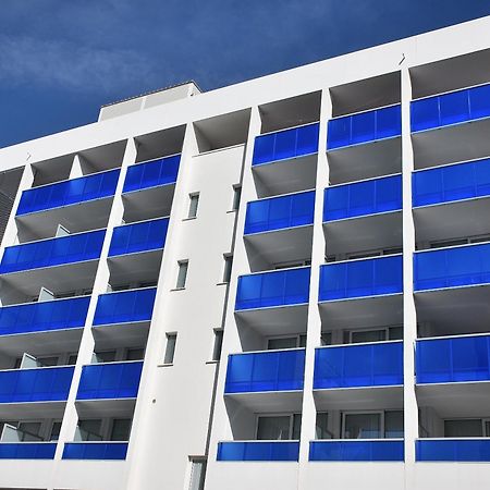 Hotel Montreal Bibione Buitenkant foto