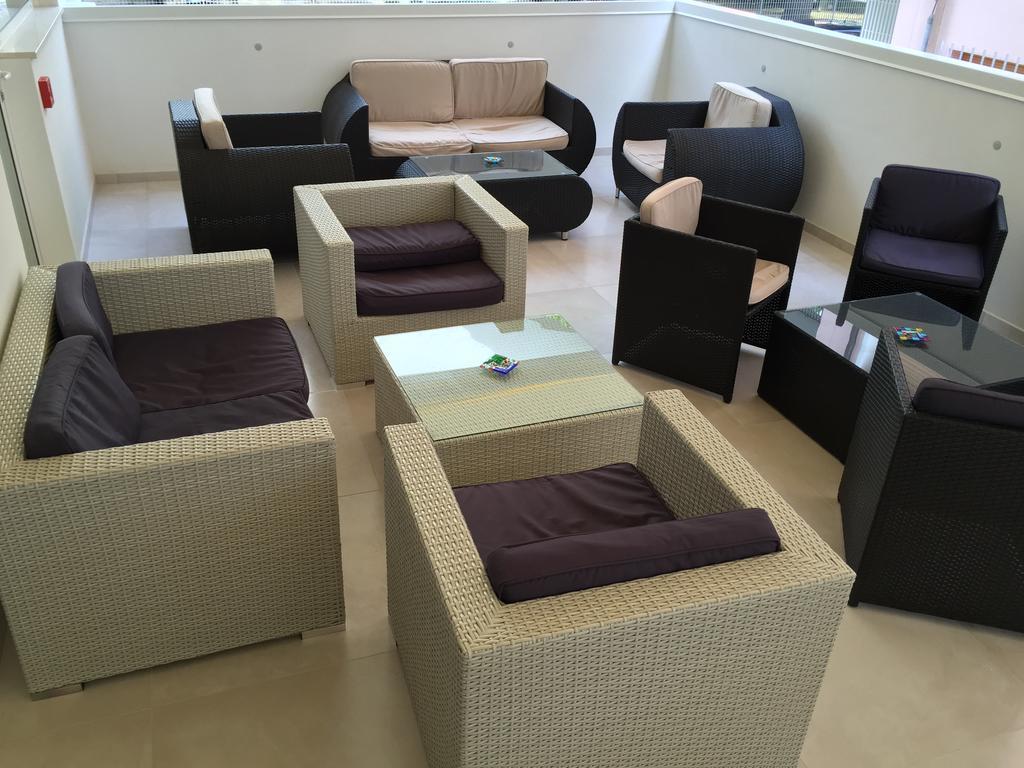 Hotel Montreal Bibione Buitenkant foto