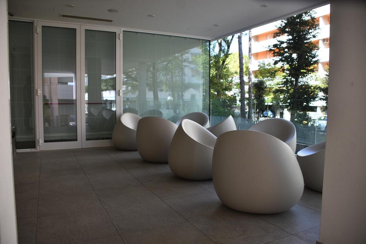 Hotel Montreal Bibione Buitenkant foto